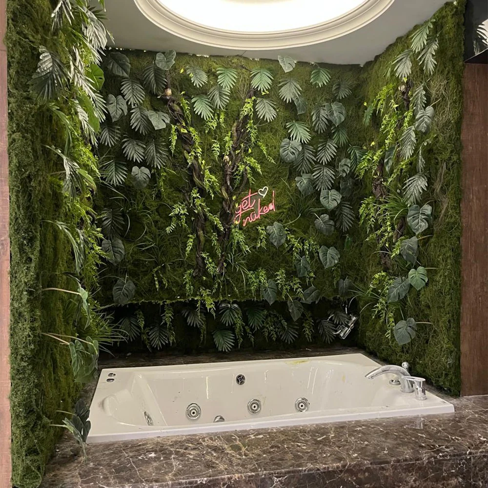 🌿 Luxury Jungle Spa Bath Retreat 🌿 for display purposes only (non-sale) - Image 2