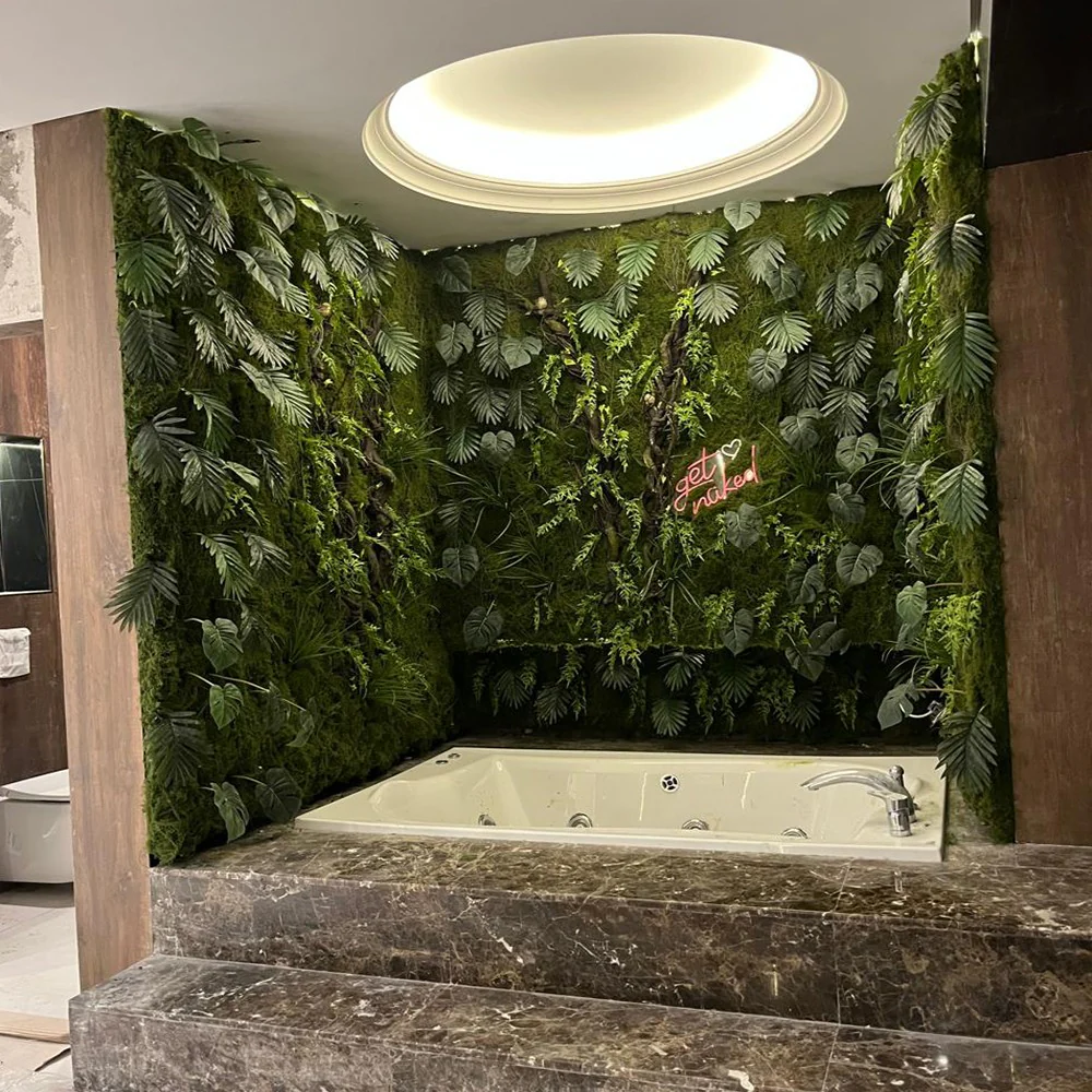 🌿 Luxury Jungle Spa Bath Retreat 🌿 for display purposes only (non-sale) - Image 5