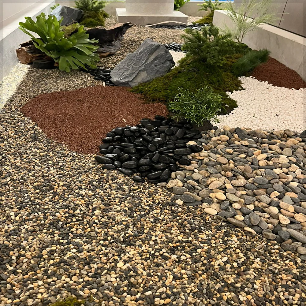 Urban Jungle Ceiling with Tranquil Zen Garden for display purposes only (non-sale) - Image 3