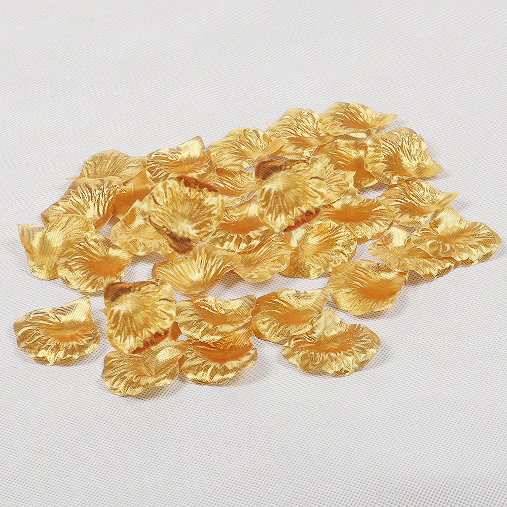 144 Pieces Artificial Silk Rose Petals - Image 11