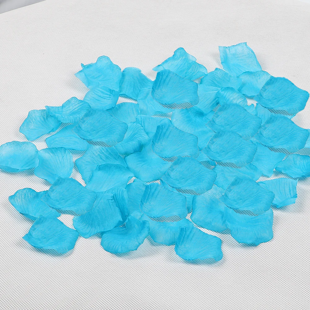 144 Pieces Artificial Silk Rose Petals - Image 12