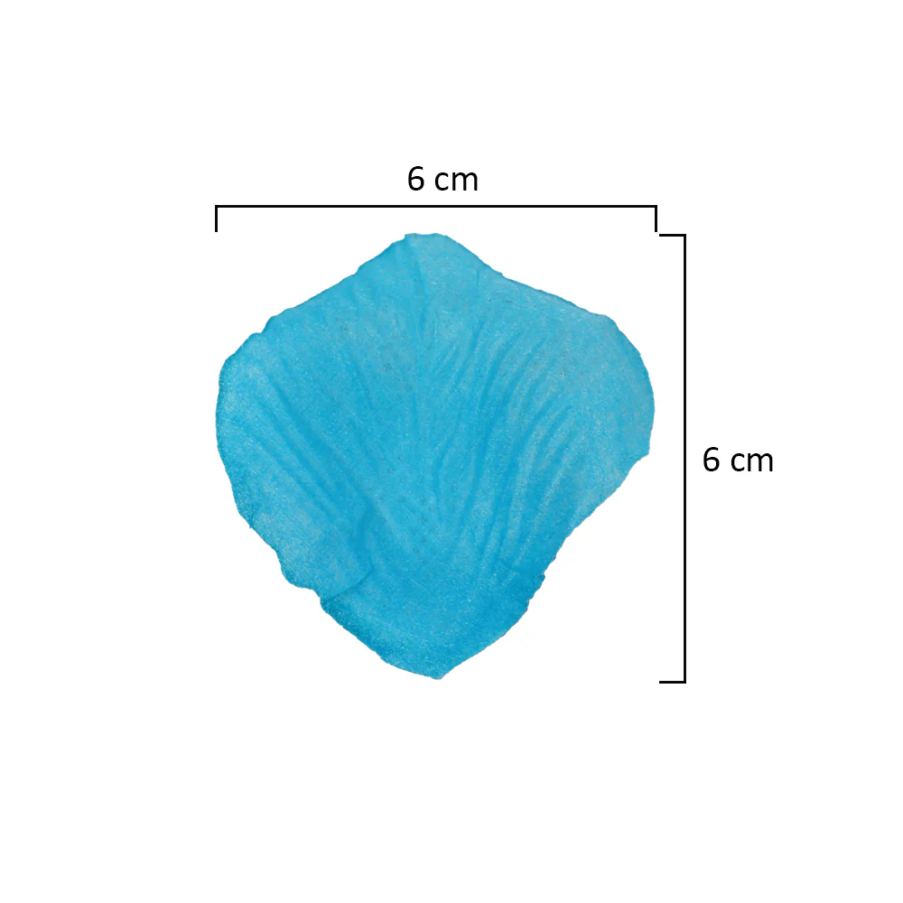 144 Pieces Artificial Silk Rose Petals - Image 13
