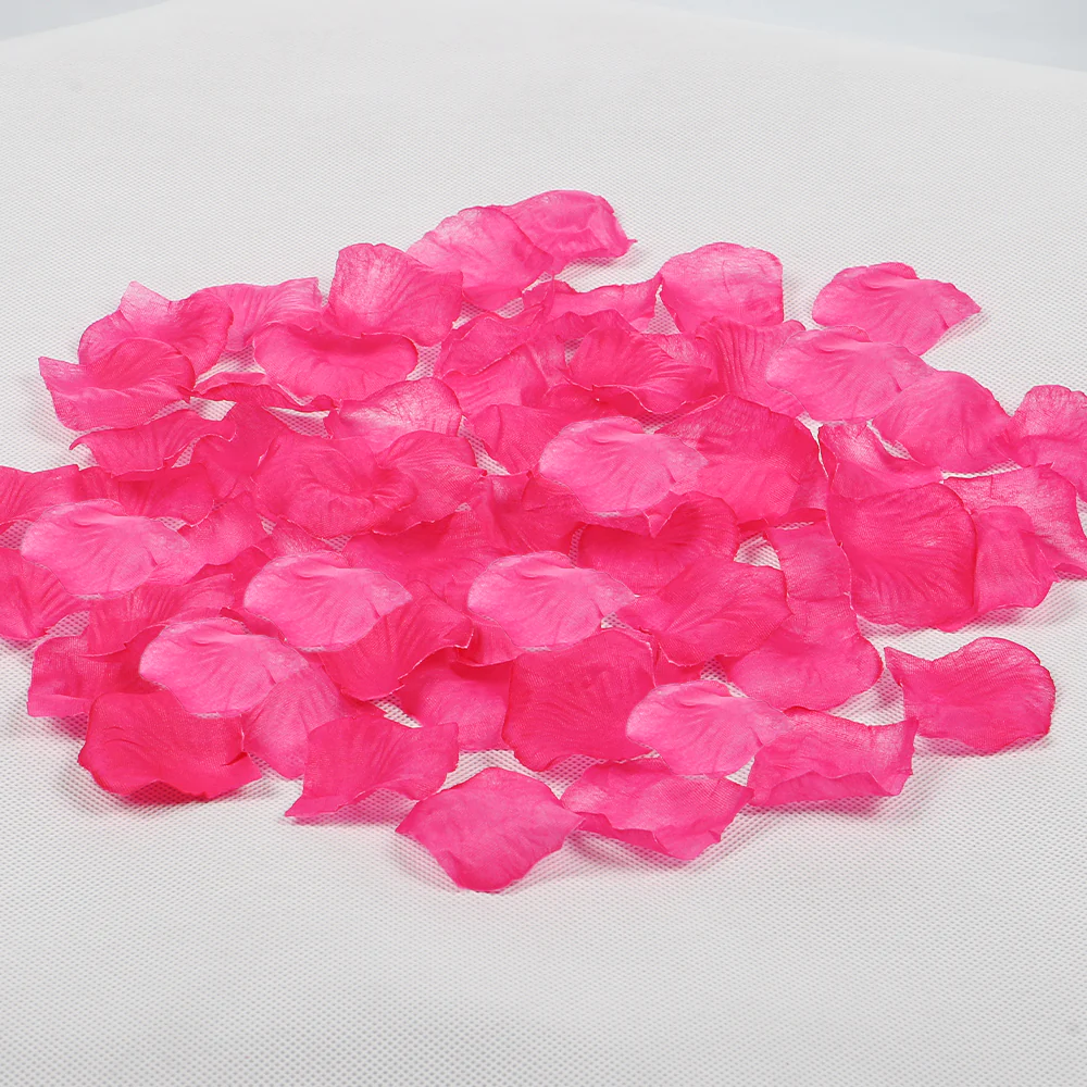 144 Pieces Artificial Silk Rose Petals - Image 18