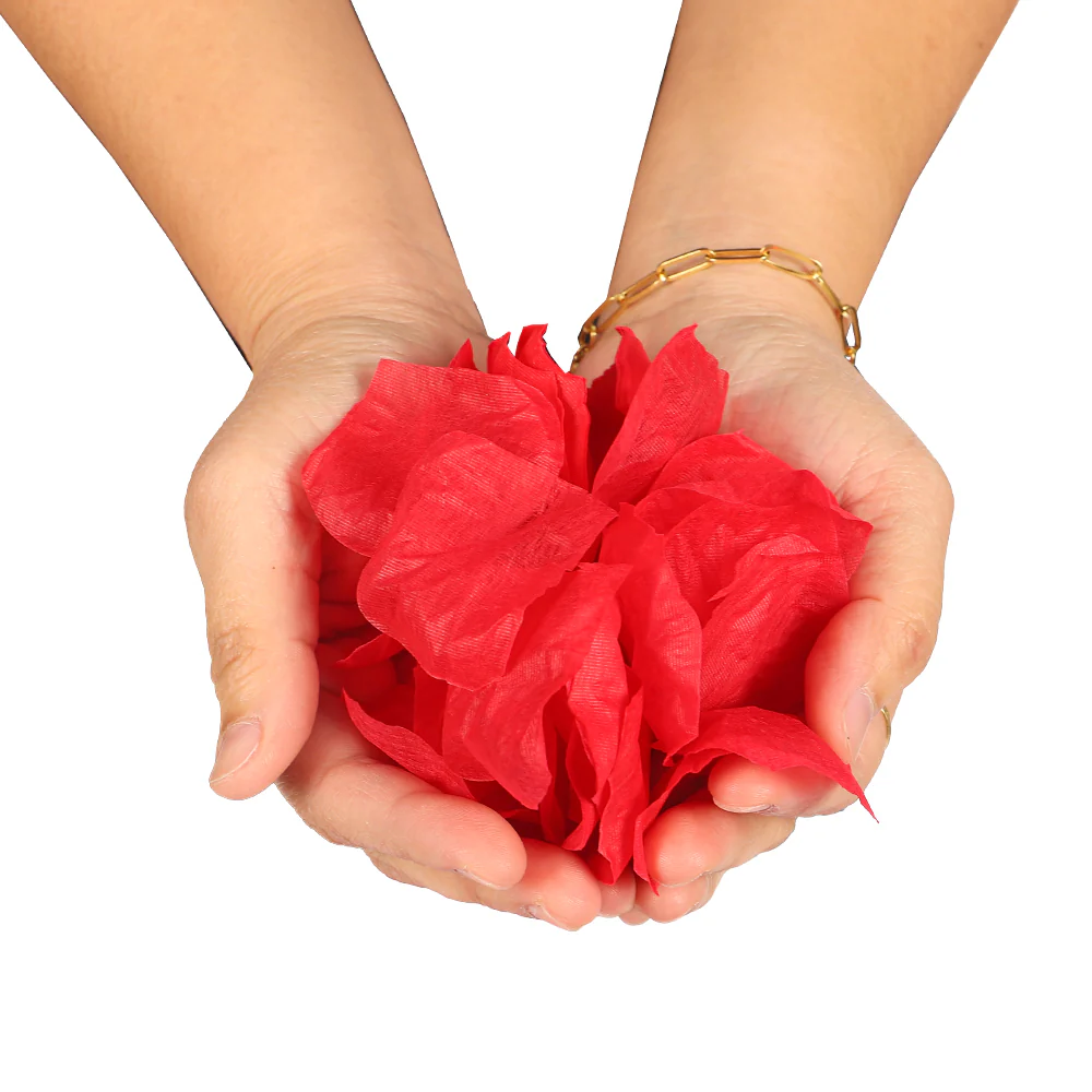 144 Pieces Artificial Silk Rose Petals - Image 23