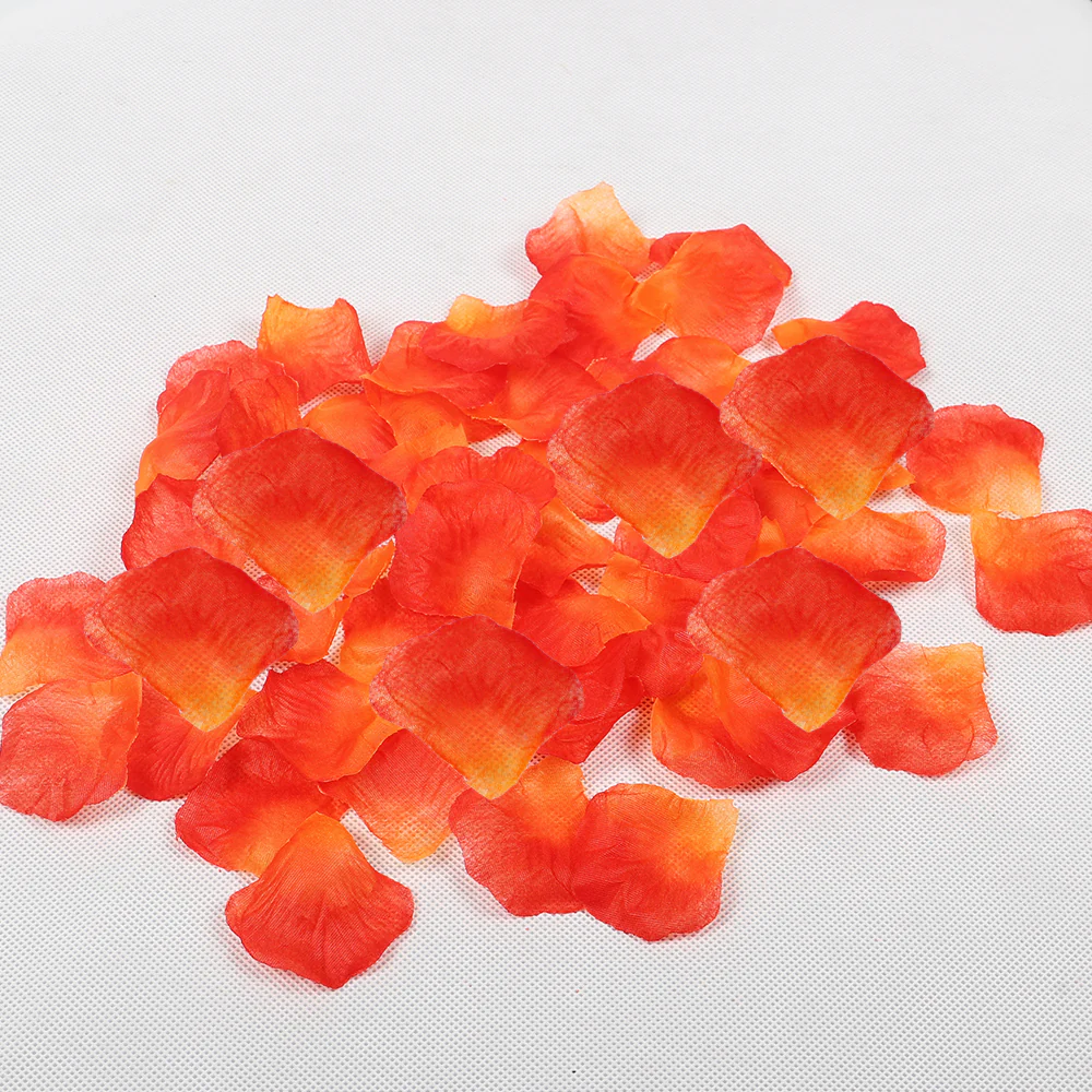 144 Pieces Artificial Silk Rose Petals - Image 4