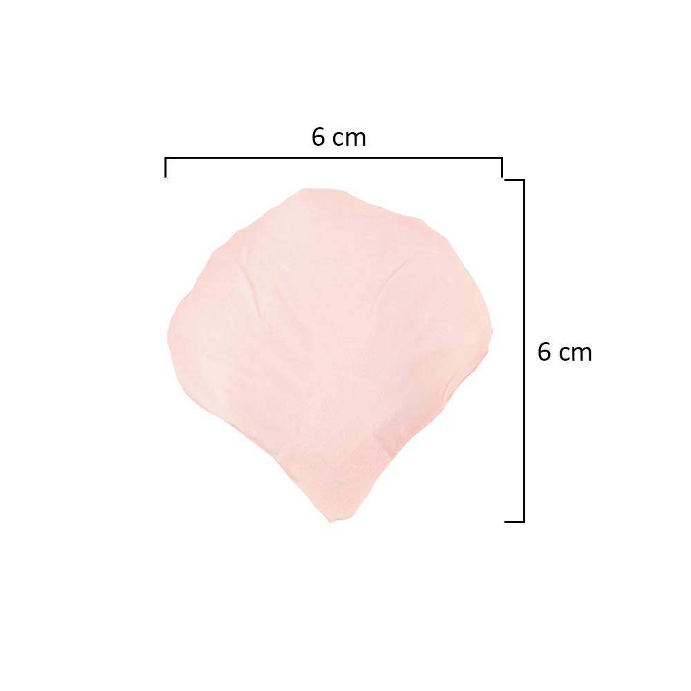 144 Pieces Artificial Silk Rose Petals - Image 6