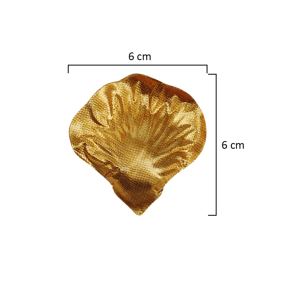 144 Pieces Artificial Silk Rose Petals - Image 9