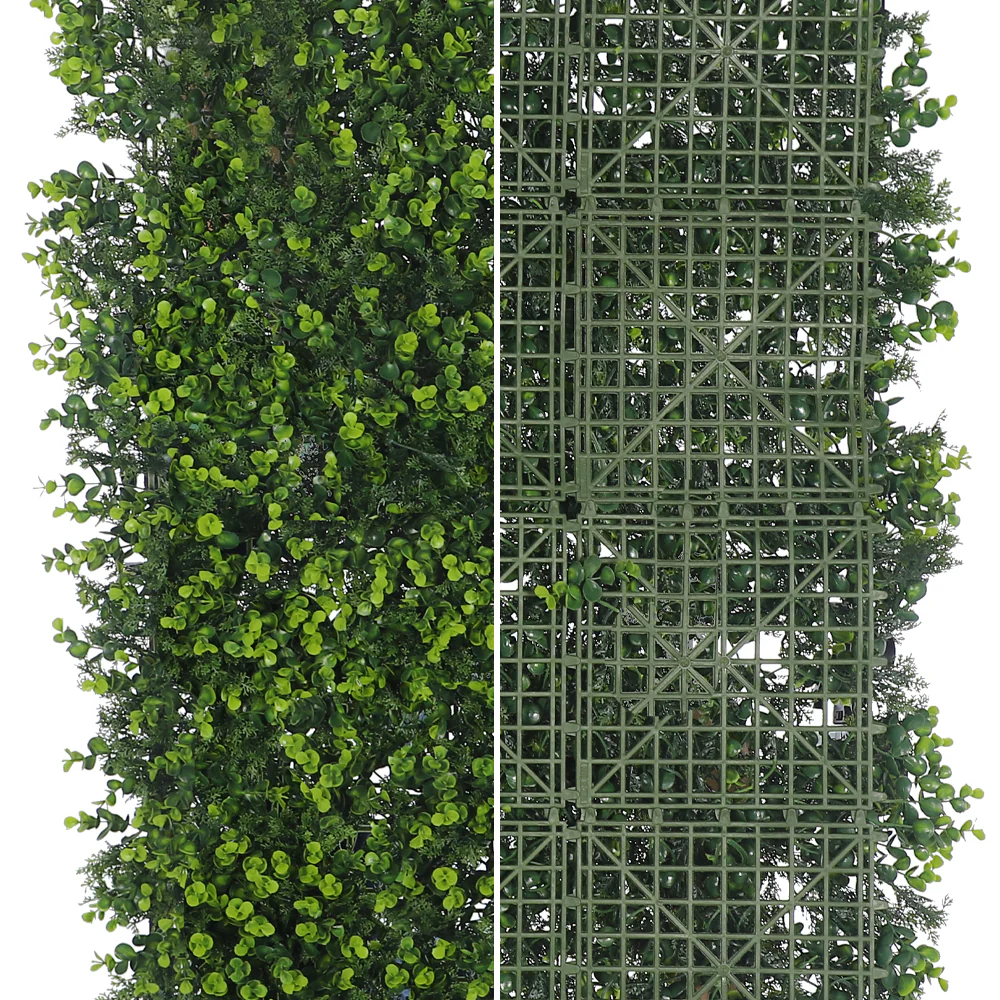 1x1m Wall Panels Grass Sheets - Image 3