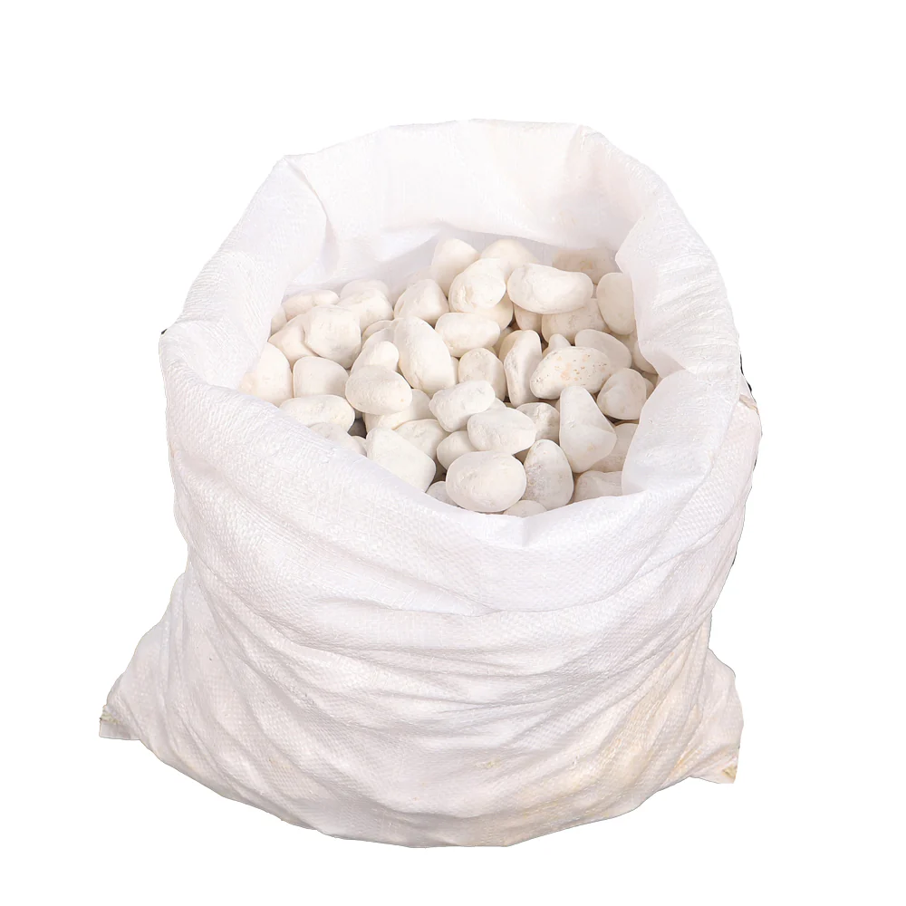 2-3cm Decorative White Stones - Image 3