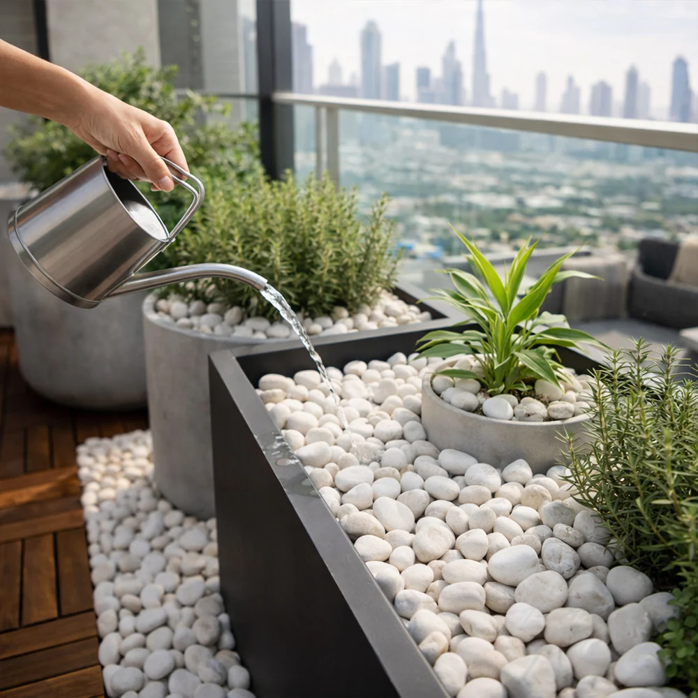 2-3cm Decorative White Stones - Image 6