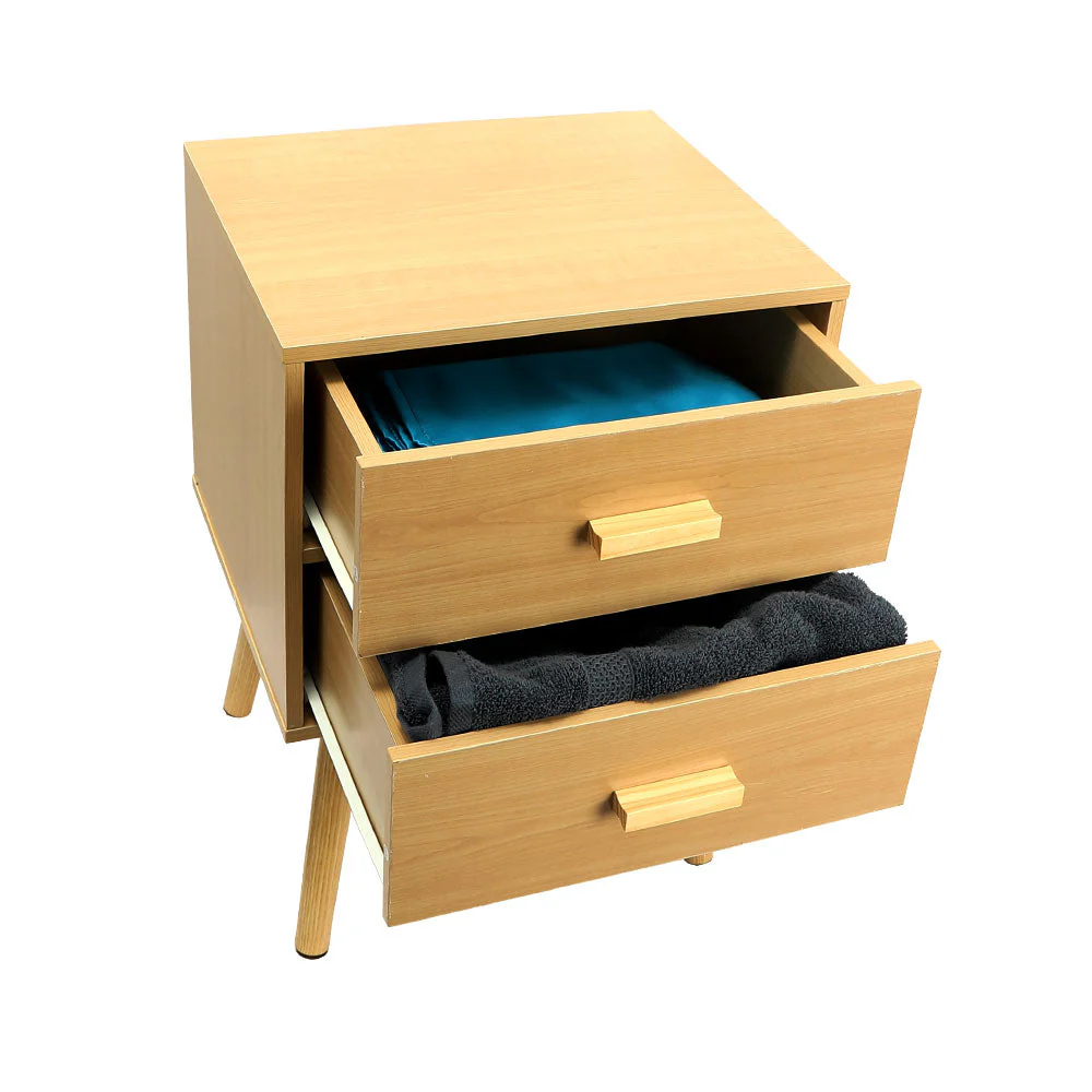2 Drawers Cabinet(without accessories) - Image 4
