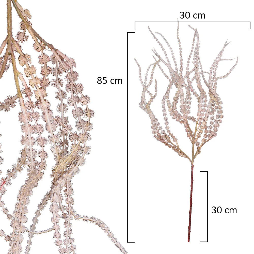 2pcs Artificial Amaranthus Hanging - Image 15