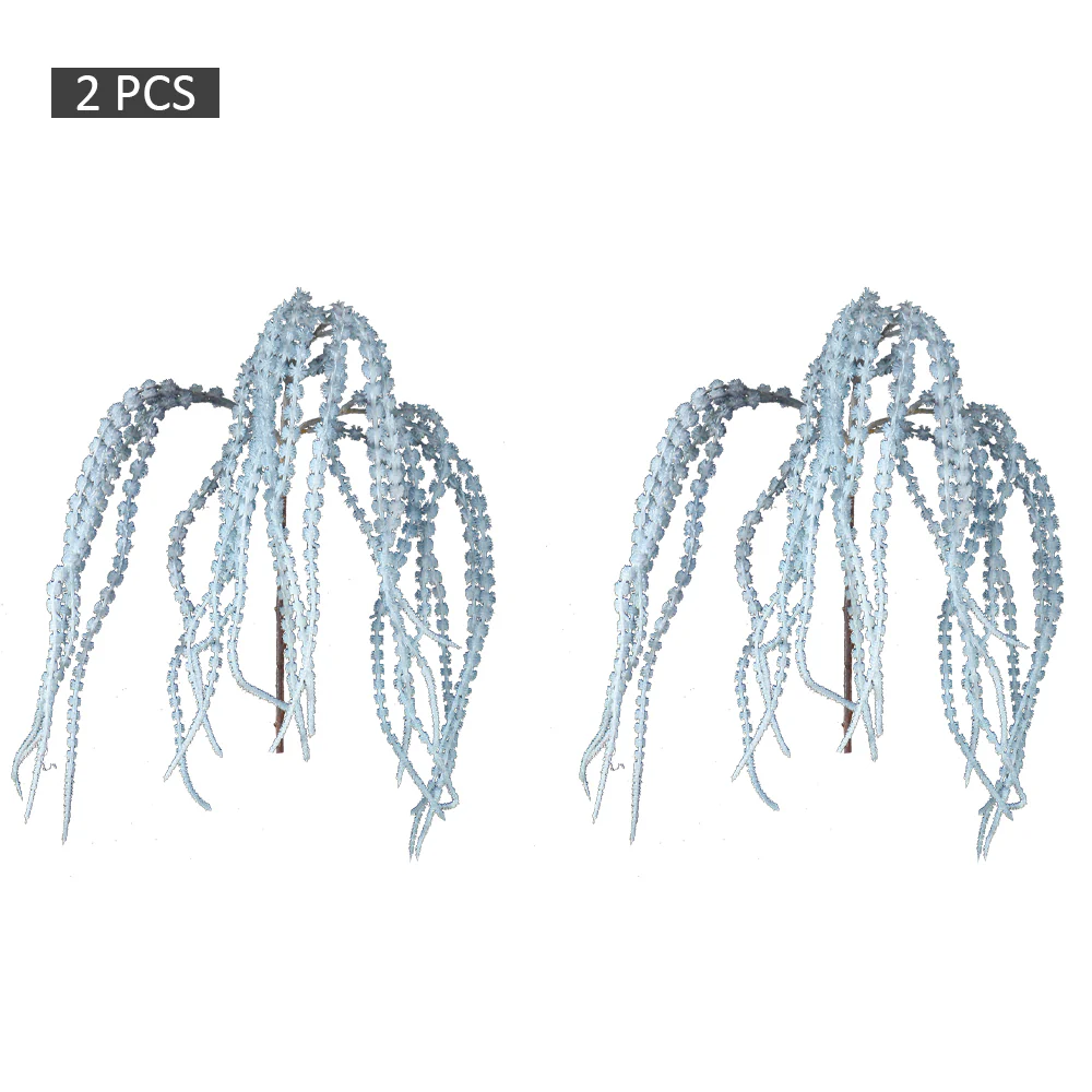 2pcs Artificial Amaranthus Hanging - Image 17