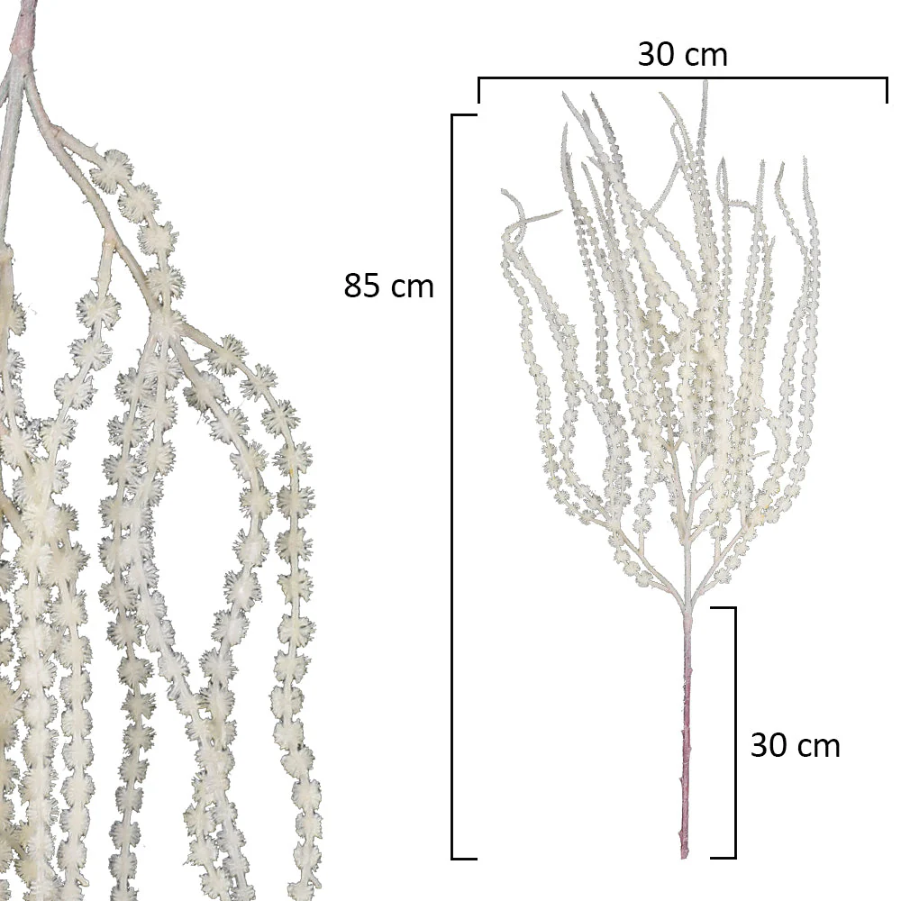 2pcs Artificial Amaranthus Hanging - Image 9