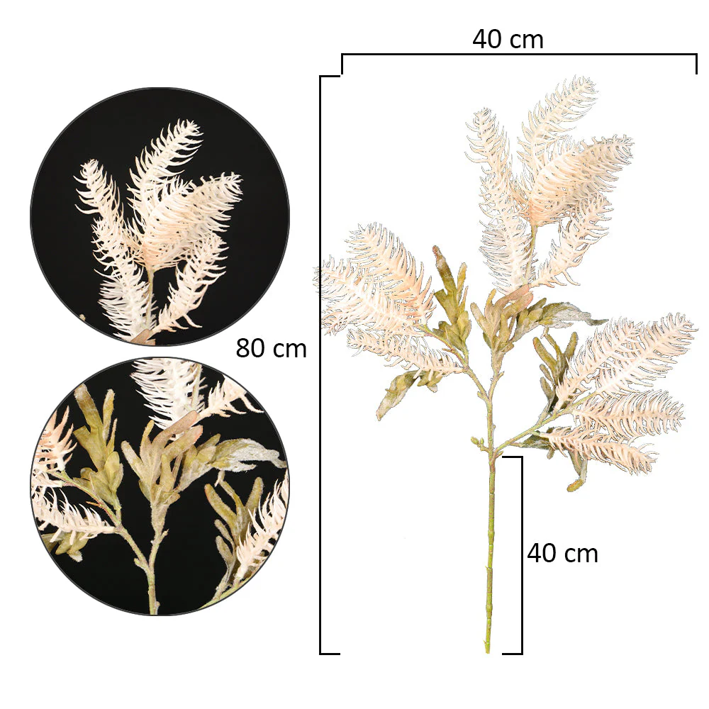 2pcs Artificial Decorative Flower - Image 12
