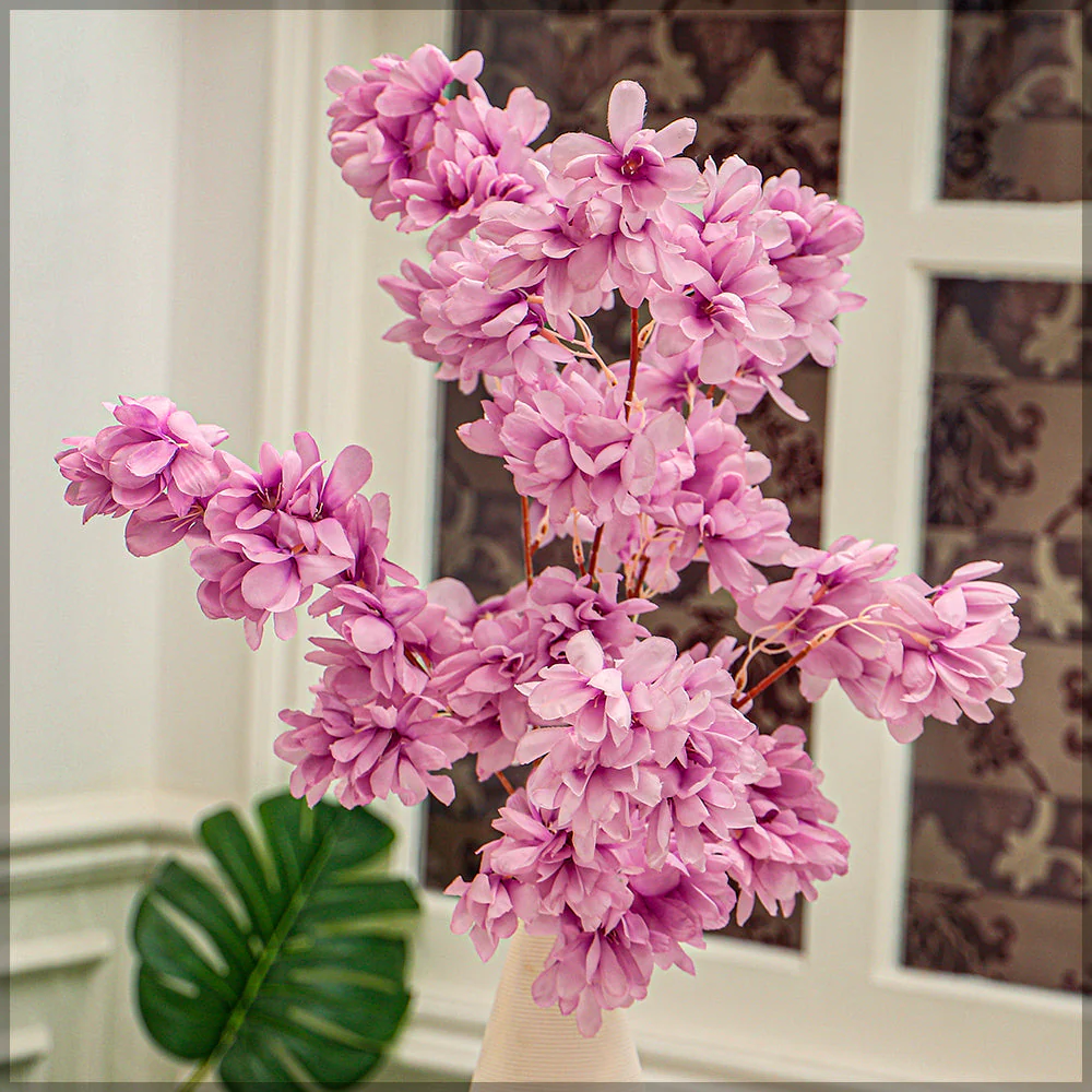 2pcs Artificial Lantern Flower - Image 5