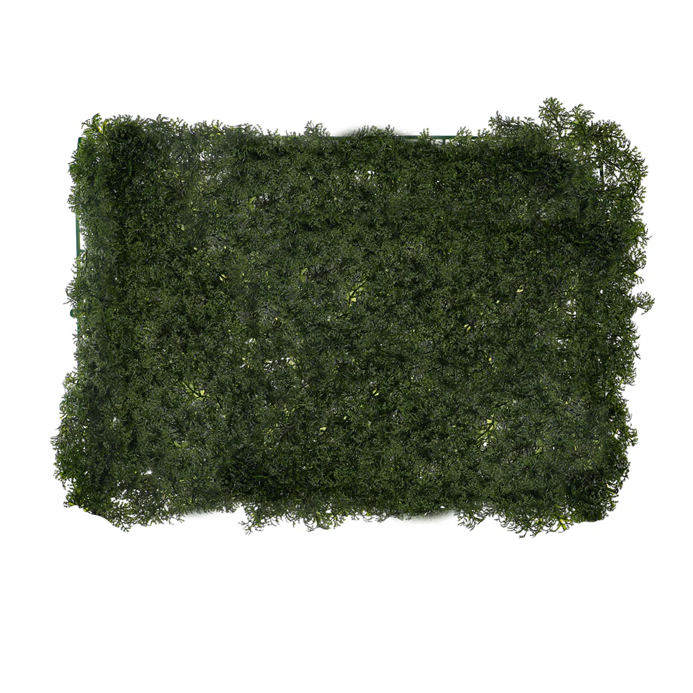 2-Packs Artificial Shrubs Greenery Panels - Image 12