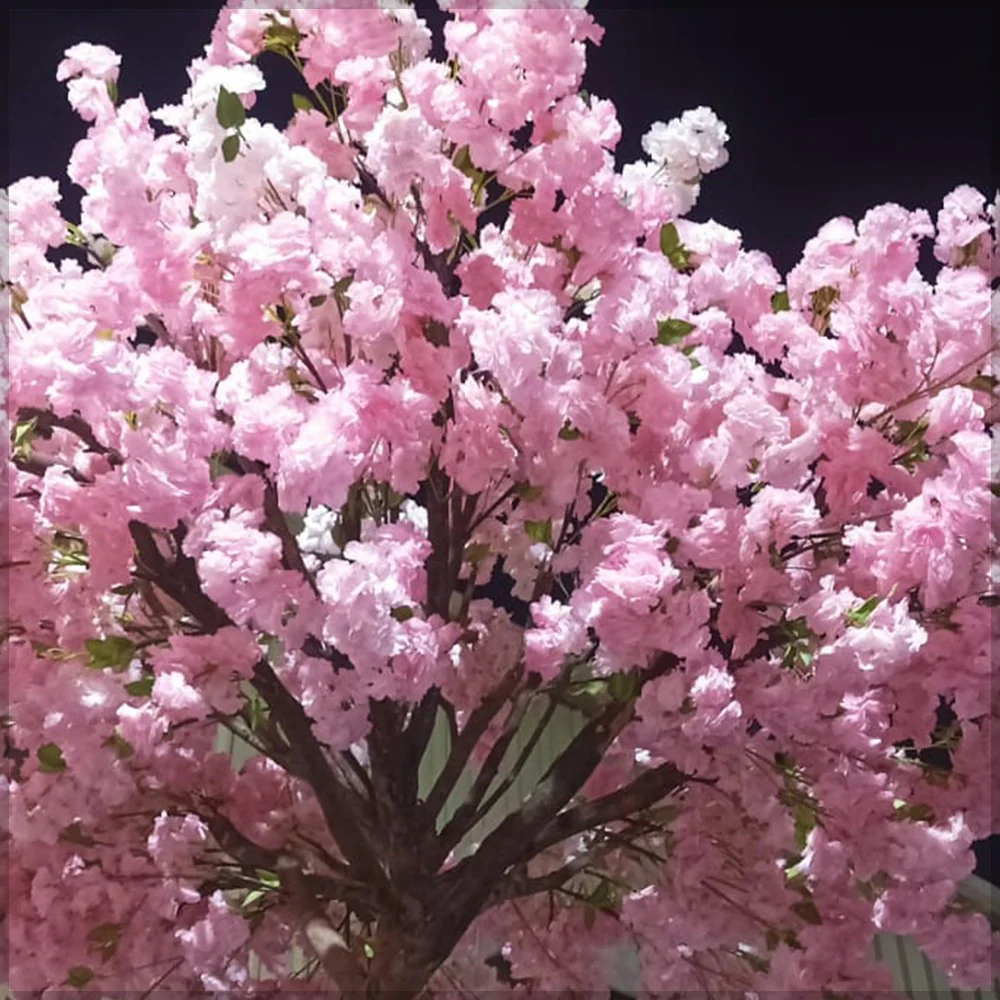 2pcs Cherry Blossom Tree Making - Image 2