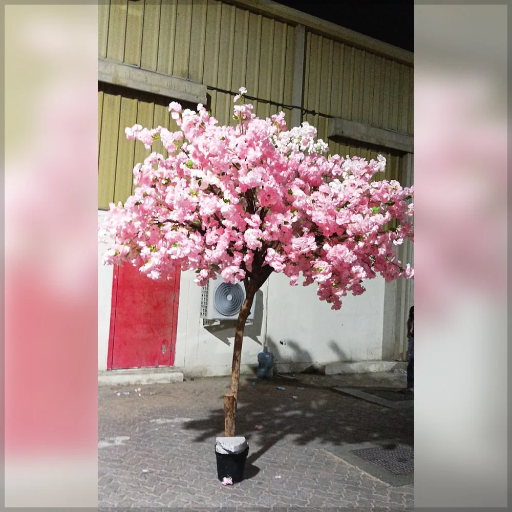 2pcs Cherry Blossom Tree Making - Image 3