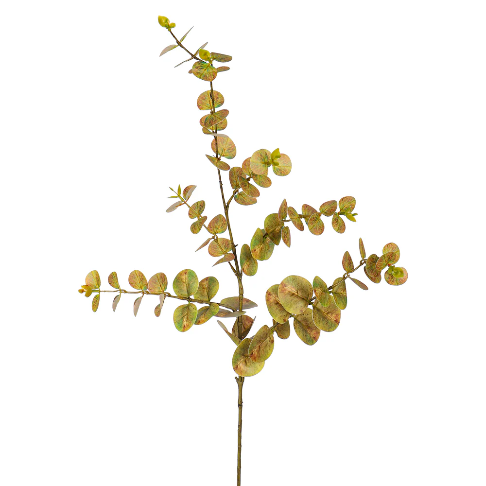 Artificial Single Branch Leaves(without vase) - Image 3