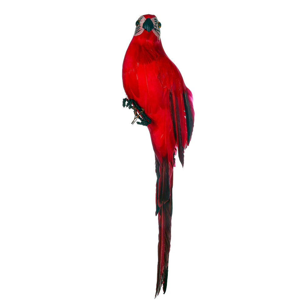 35CM Artificial Parrots - Image 8