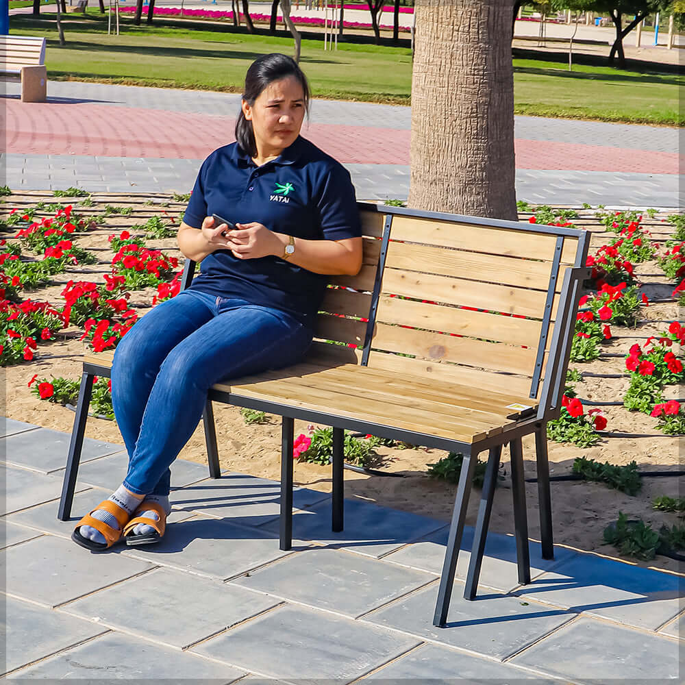 3 In 1 Folding Bench and Table - Image 6