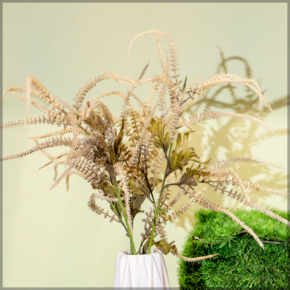 3pcs Artificial Astilbe Flower - Image 4