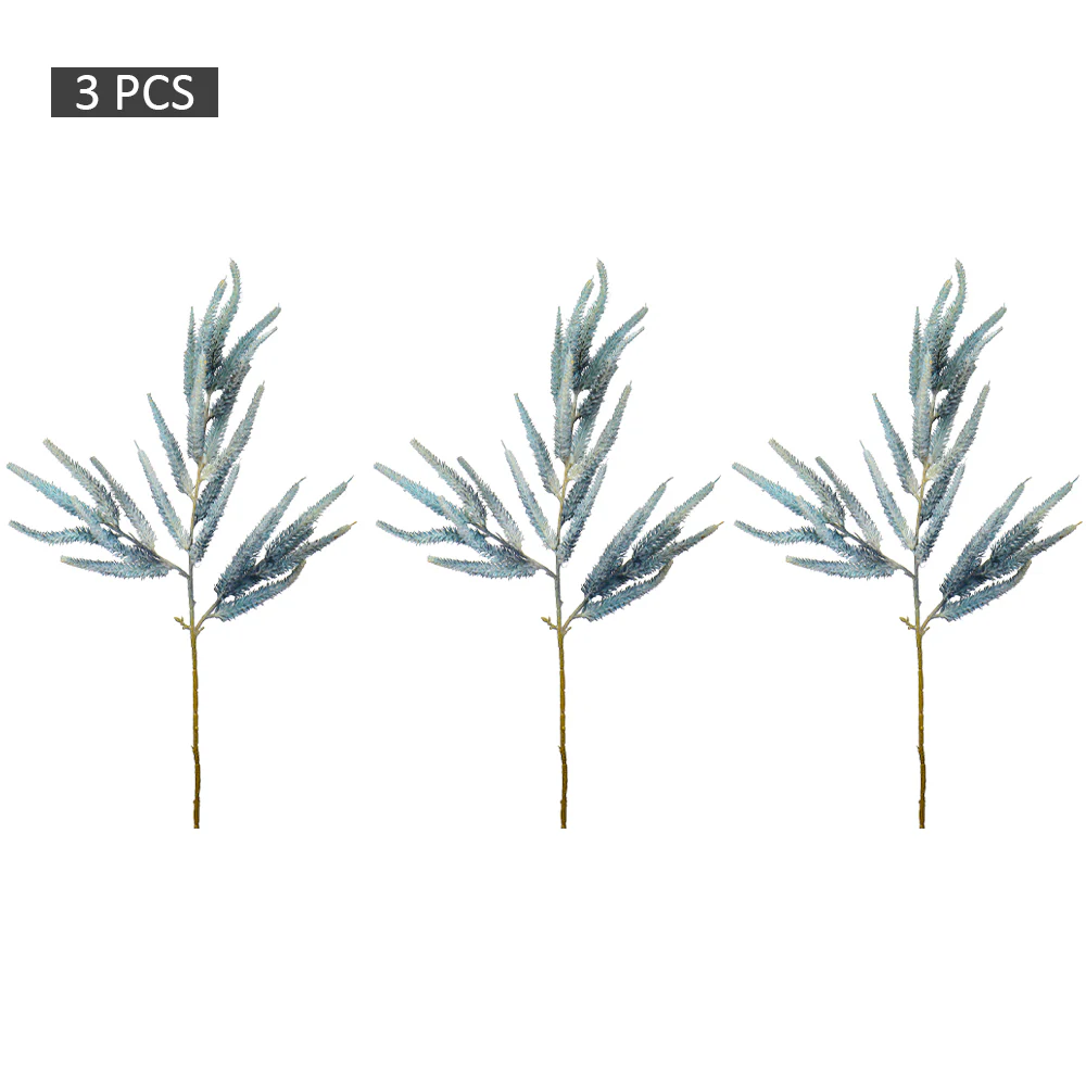 3pcs Artificial Seteria Flower - Image 14