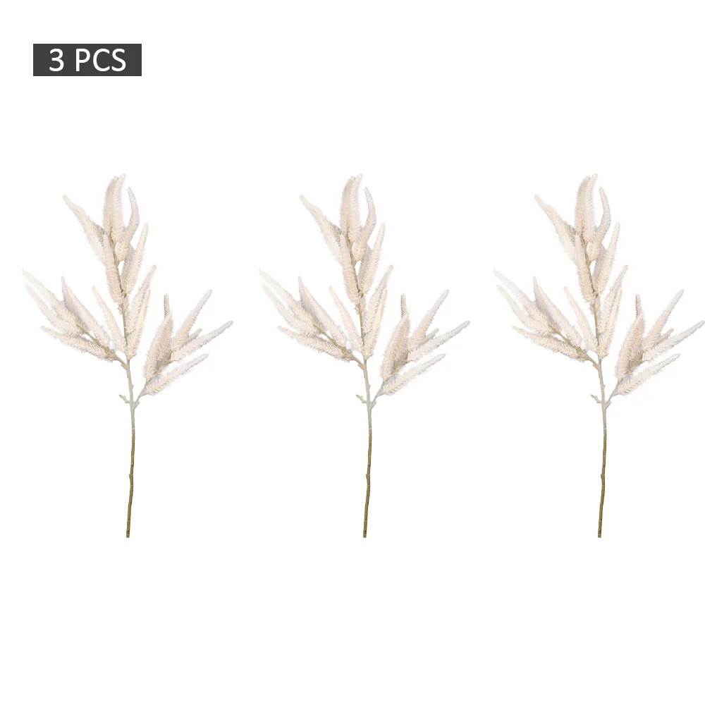 3pcs Artificial Seteria Flower - Image 15
