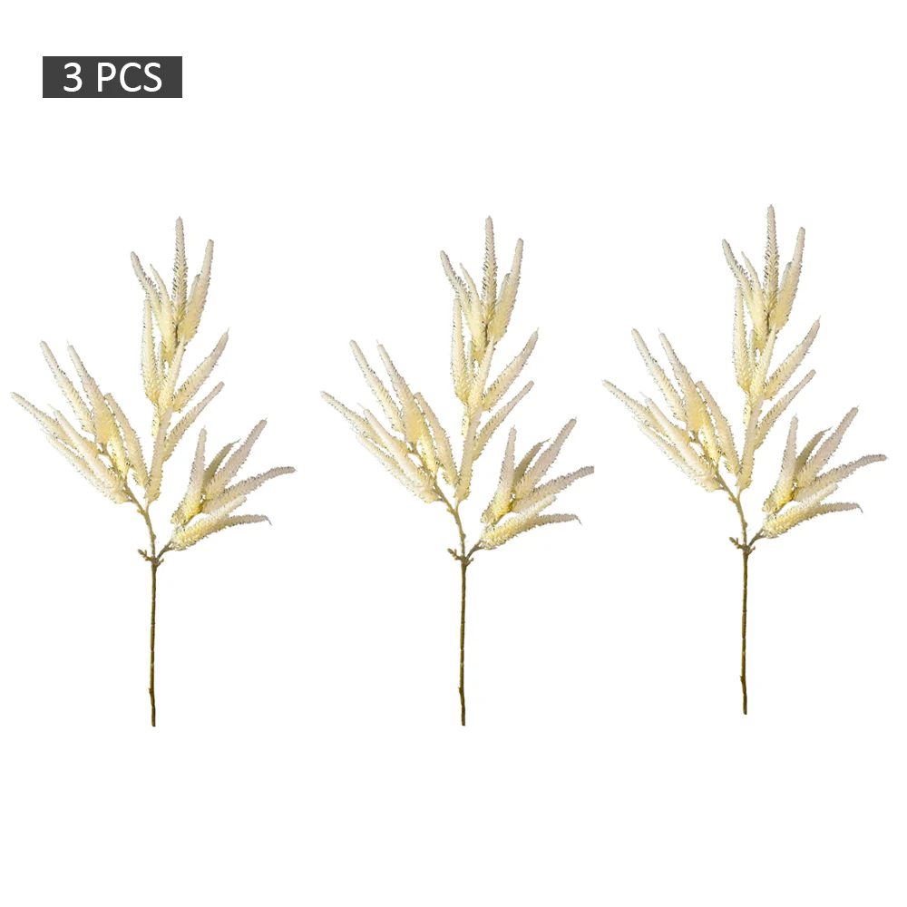 3pcs Artificial Seteria Flower - Image 16