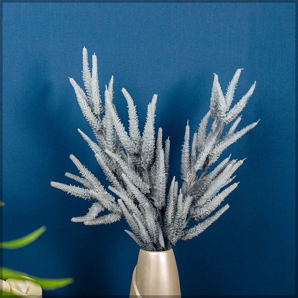 3pcs Artificial Seteria Flower - Image 4
