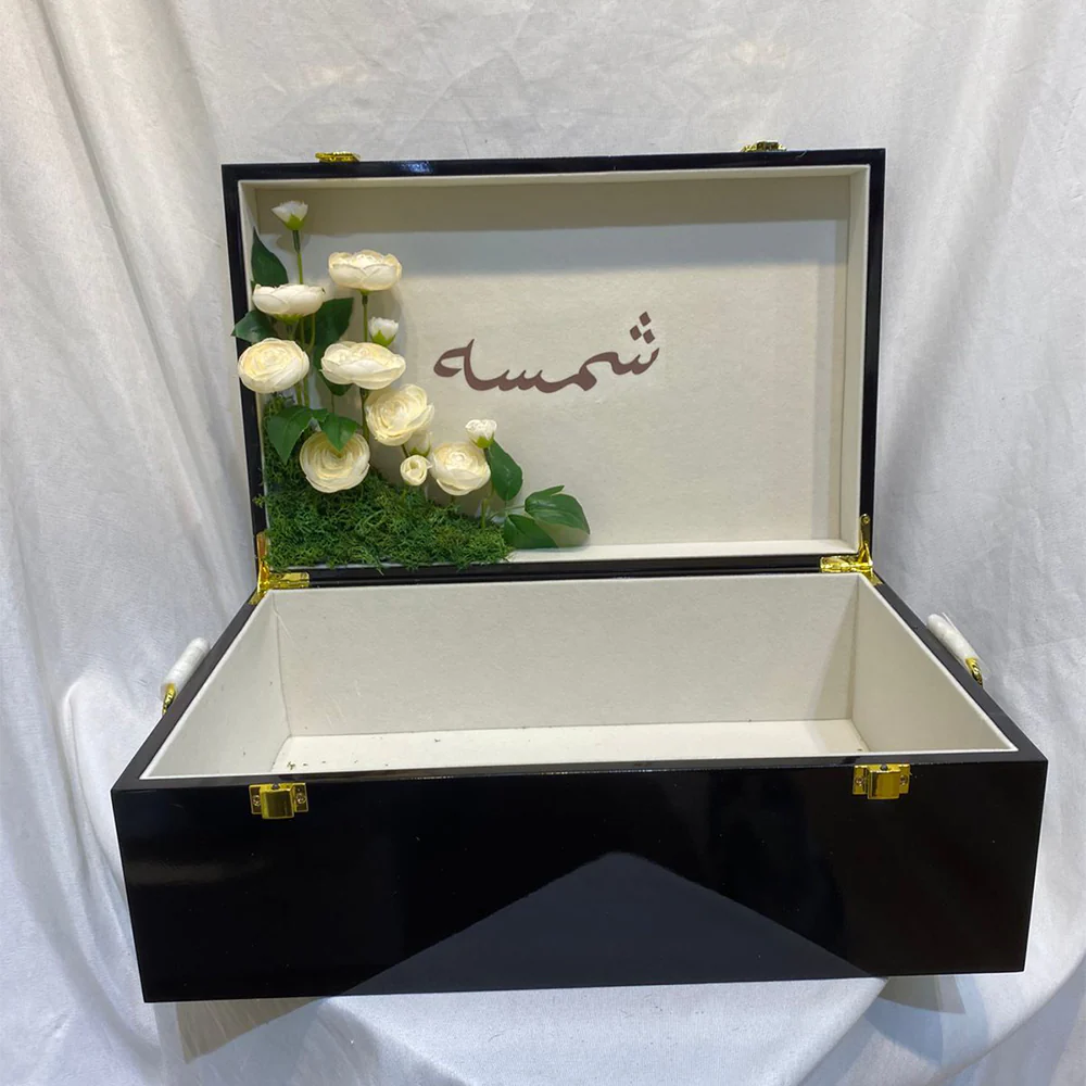 3pcs Personalized Elegance Box for display purposes only (non-sale)