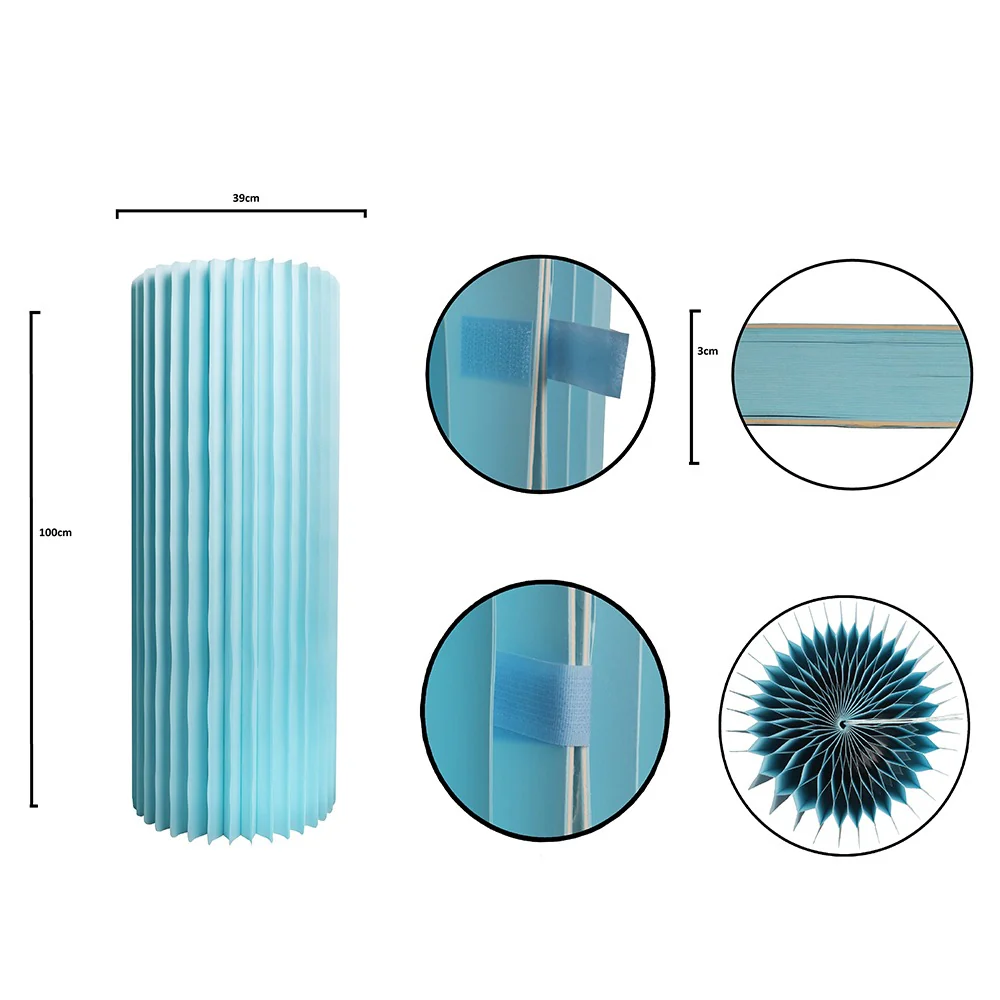 4pcs Paper Folding Table Stands - Image 7