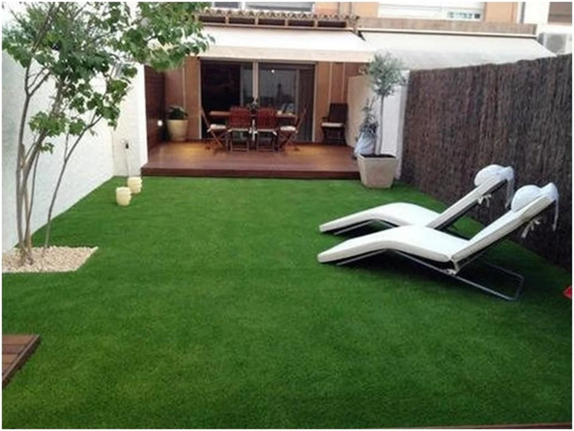 50mm Artificial Grass Carpet Fake Grass Mat 2 Square Meter - Image 5