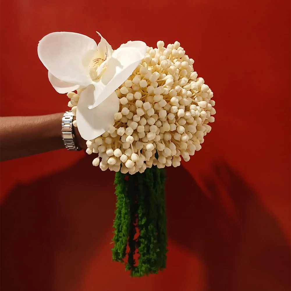 9 pcs Delicate Bloom Designs - Image 6