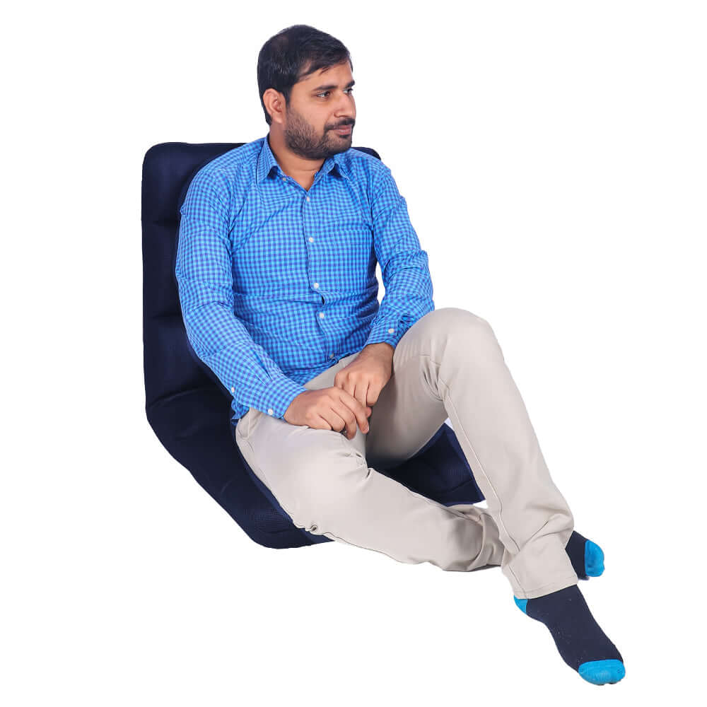 Adjustable Floor Chair with Back Support(Floor Chair Only) - Image 6