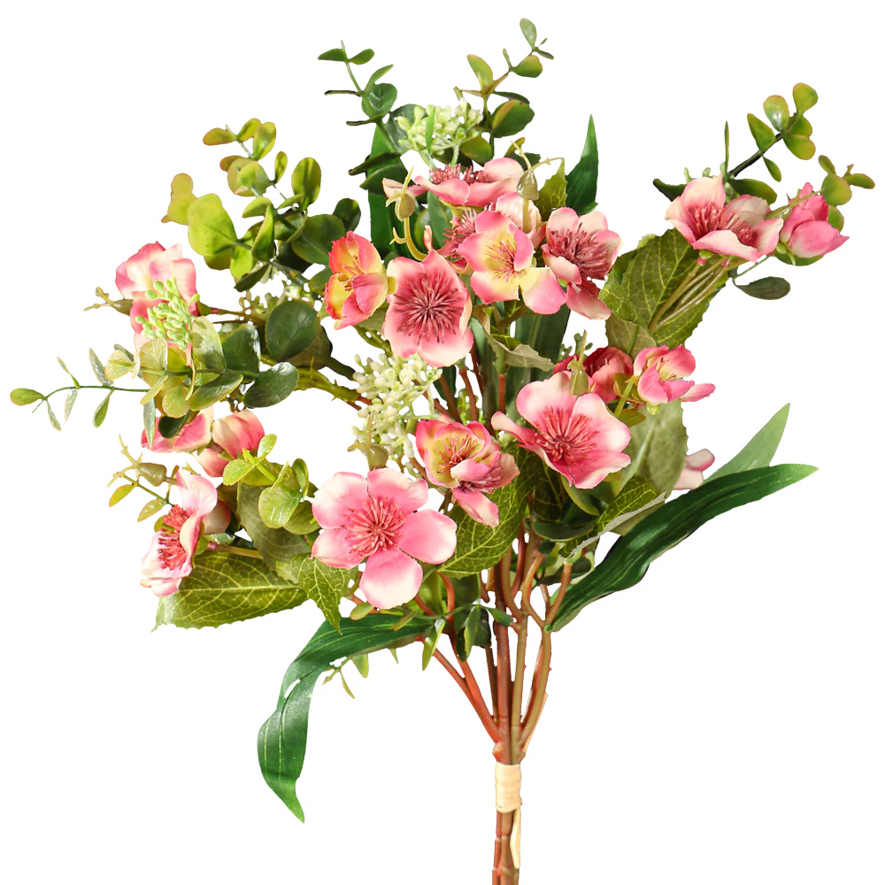 Single Bunch Alstroemeria Artificial Flower(without vase) - Image 3