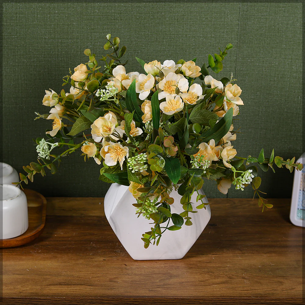 Single Bunch Alstroemeria Artificial Flower(without vase) - Image 7