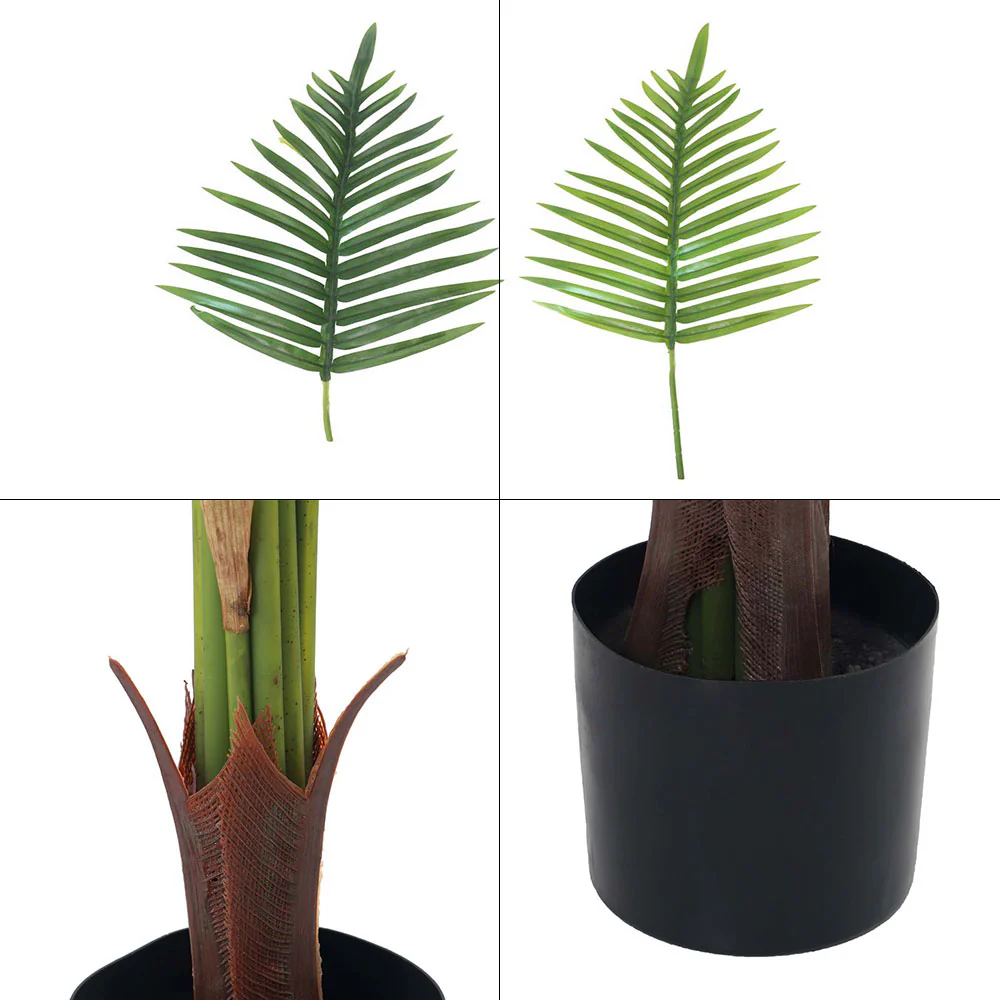 Areca Palm 1.6 Meter Tall Artificial Plant - Image 4
