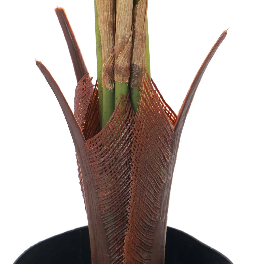 Artificial 1.2 Meter Areca Palm Plant - Image 6