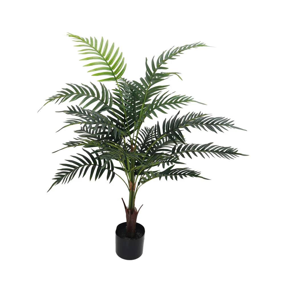 Artificial 1.2 Meter Areca Palm Plant - Image 7