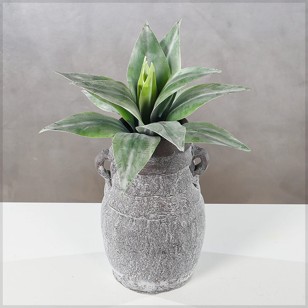 Artificial Agave Plant Bunch(without vase)