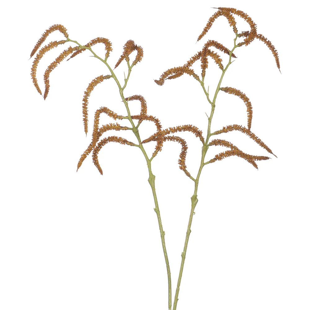 Artificial Single Amaranthus Flower Stem(without vase) - Image 11