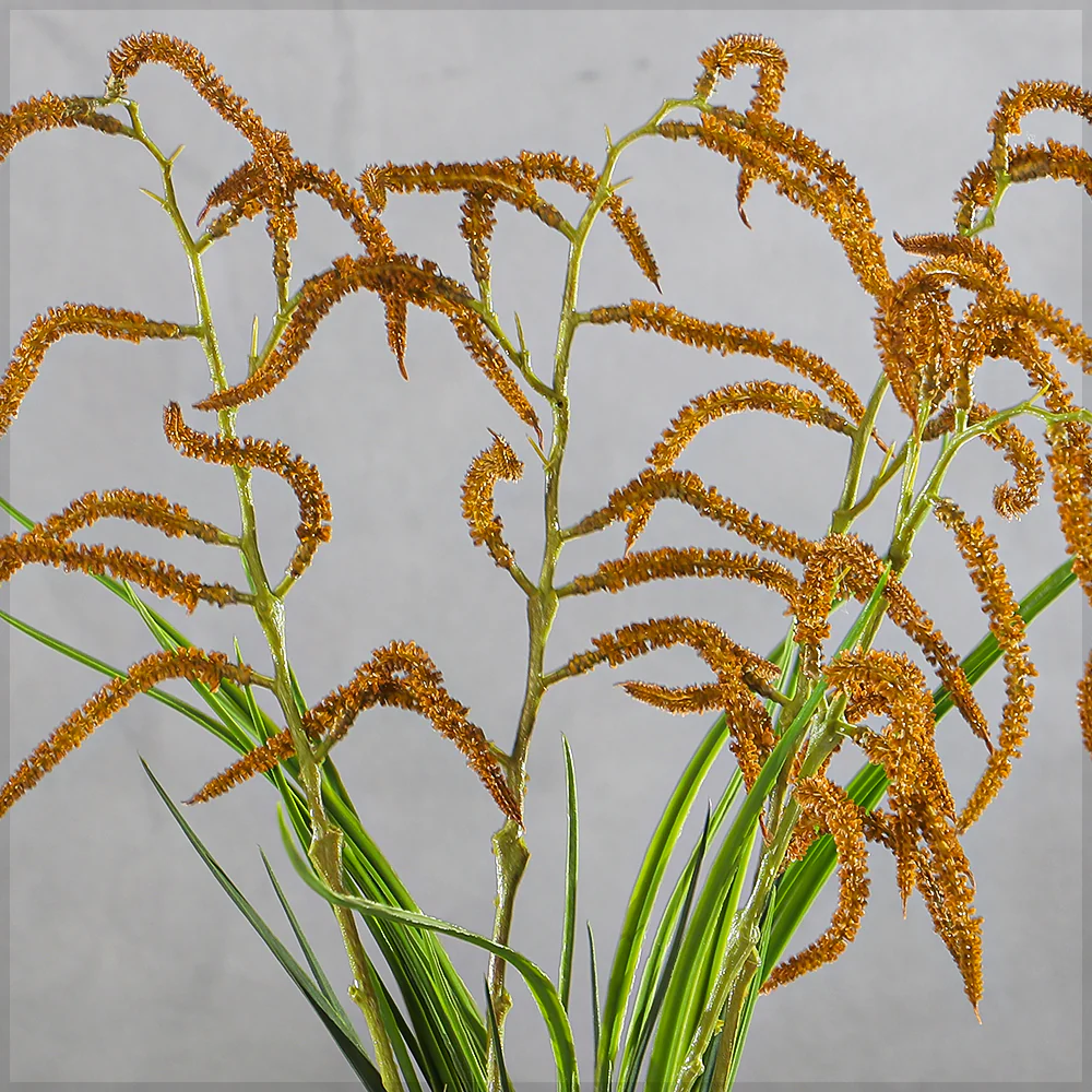 Artificial Single Amaranthus Flower Stem(without vase) - Image 12