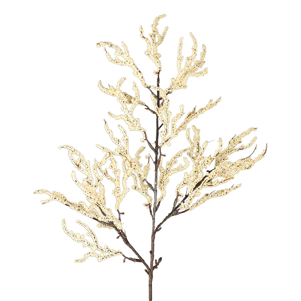 Artificial Amaranthus Flower Stem - Image 2