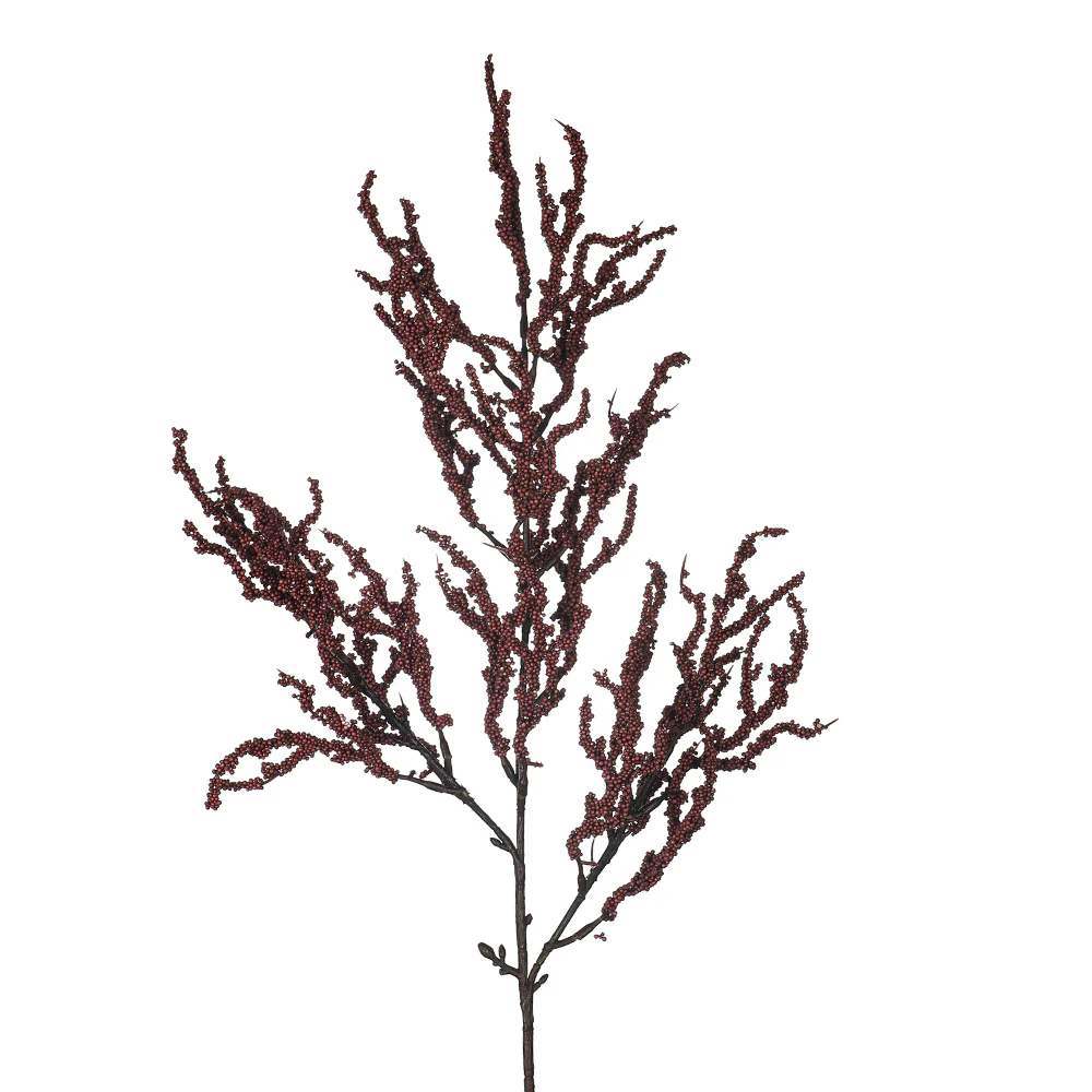 Artificial Amaranthus Flower Stem - Image 5
