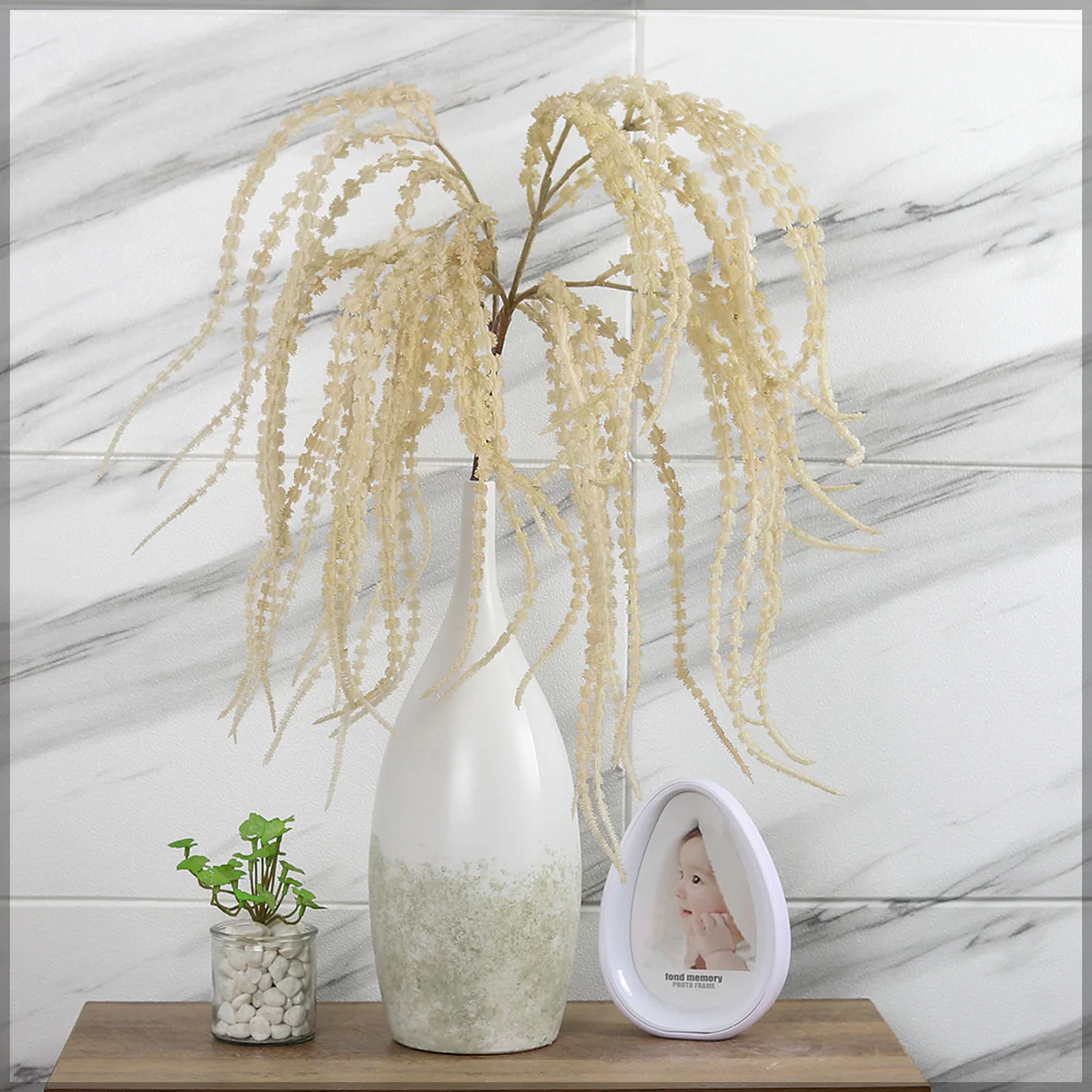 Artificial Amaranthus Hanging - Image 10