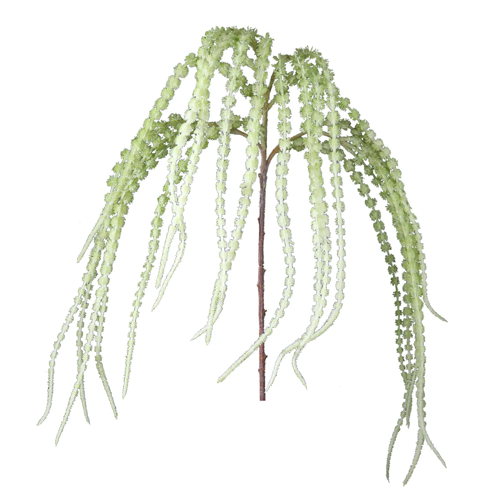 Artificial Amaranthus Hanging - Image 2