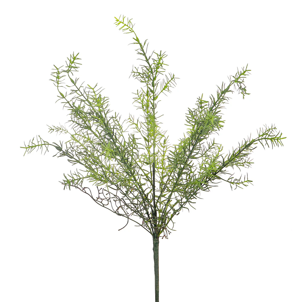 Artificial Asparagus Single Bunch Leaves - Image 4