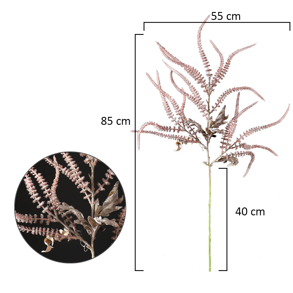 Artificial Astilbe Flower - Image 15